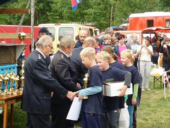 29. O Horecký pohár 2015