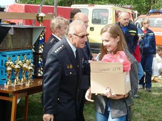 33. O Horecký pohár 2015