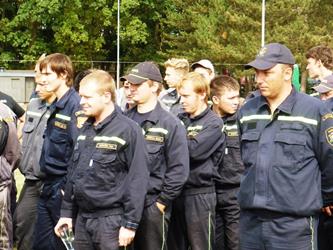 36. O Horecký pohár 2015