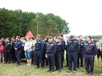 40. O Horecký pohár 2015