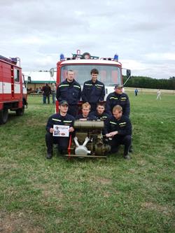 44. O Horecký pohár 2015