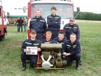 45. O Horecký pohár 2015