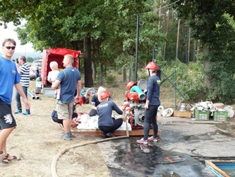 5. O Horecký pohár 2016