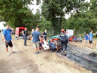 6. O Horecký pohár 2016