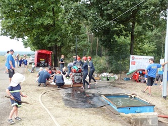 8. O Horecký pohár 2016