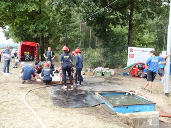 9. O Horecký pohár 2016