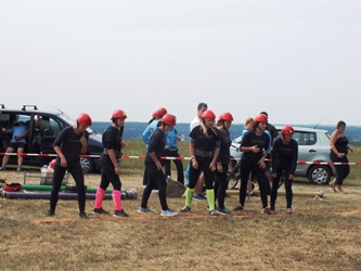 12. O Horecký pohár 2016