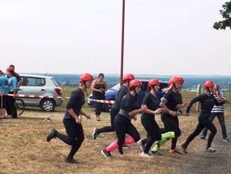 14. O Horecký pohár 2016