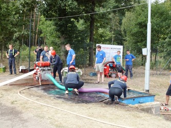 20. O Horecký pohár 2016