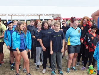 33. O Horecký pohár 2016