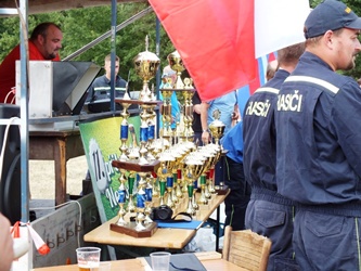 34. O Horecký pohár 2016