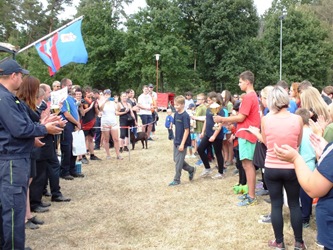 35. O Horecký pohár 2016