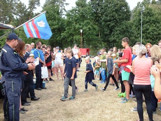 36. O Horecký pohár 2016