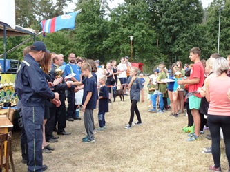 37. O Horecký pohár 2016