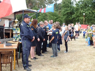 38. O Horecký pohár 2016