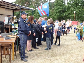 39. O Horecký pohár 2016