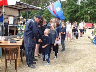 43. O Horecký pohár 2016