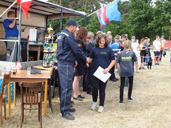 45. O Horecký pohár 2016