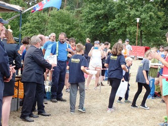 47. O Horecký pohár 2016