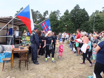 53. O Horecký pohár 2016