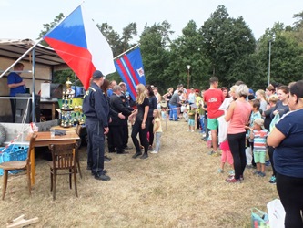 54. O Horecký pohár 2016