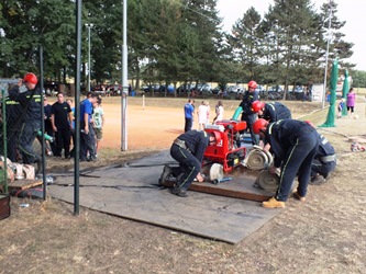 64. O Horecký pohár 2016