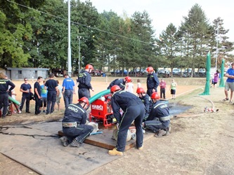 65. O Horecký pohár 2016