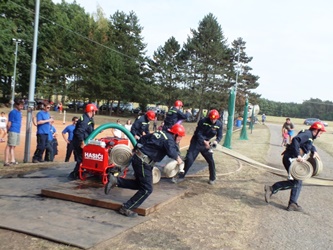 77. O Horecký pohár 2016