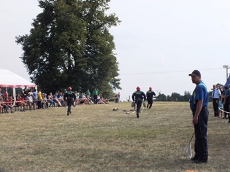 79. O Horecký pohár 2016