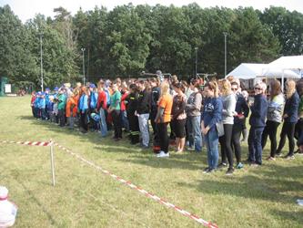 16. O Horecký pohár 2017