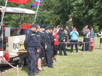 17. O Horecký pohár 2017