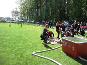 12. O Lhoteckého Soptíka 2015