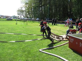 13. O Lhoteckého Soptíka 2015