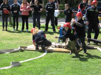 27. O Lhoteckého Soptíka 2015