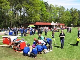 30. O Lhoteckého Soptíka 2015