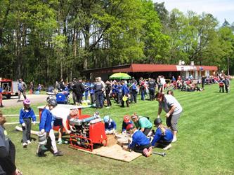 32. O Lhoteckého Soptíka 2015