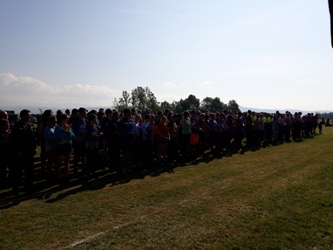 5. Okresní kolo Vrbice 2019