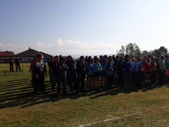 6. Okresní kolo Vrbice 2019