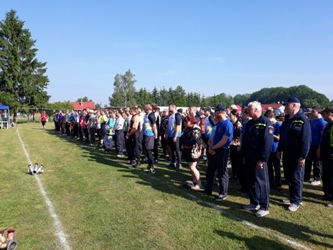 9. Okresní kolo Vrbice 2019