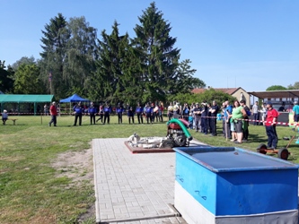 11. Okresní kolo Vrbice 2019