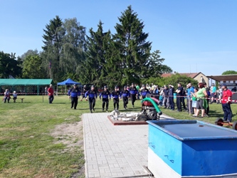 13. Okresní kolo Vrbice 2019