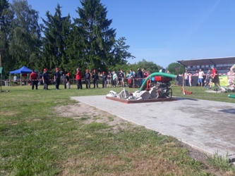 21. Okresní kolo Vrbice 2019