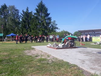 22. Okresní kolo Vrbice 2019