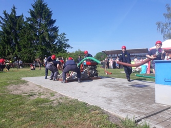 25. Okresní kolo Vrbice 2019