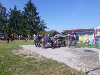 26. Okresní kolo Vrbice 2019