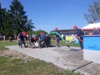 27. Okresní kolo Vrbice 2019