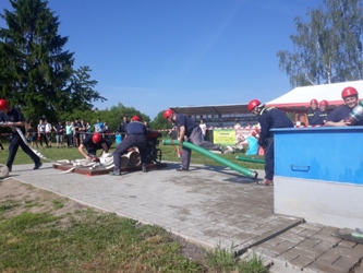 28. Okresní kolo Vrbice 2019