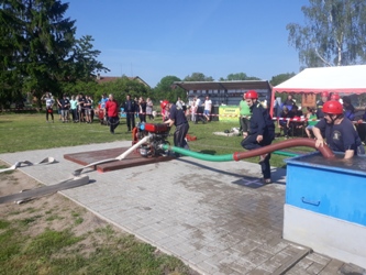 31. Okresní kolo Vrbice 2019