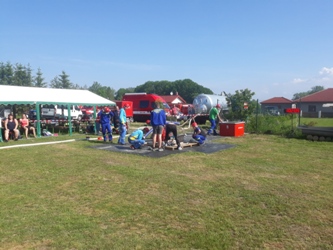 38. Okresní kolo Vrbice 2019