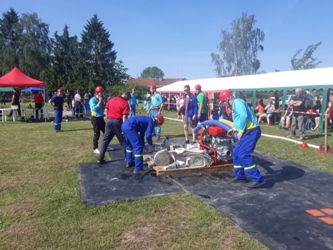 39. Okresní kolo Vrbice 2019